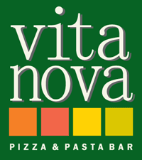 Vita Nova Pizza & Pasta Bar Logo